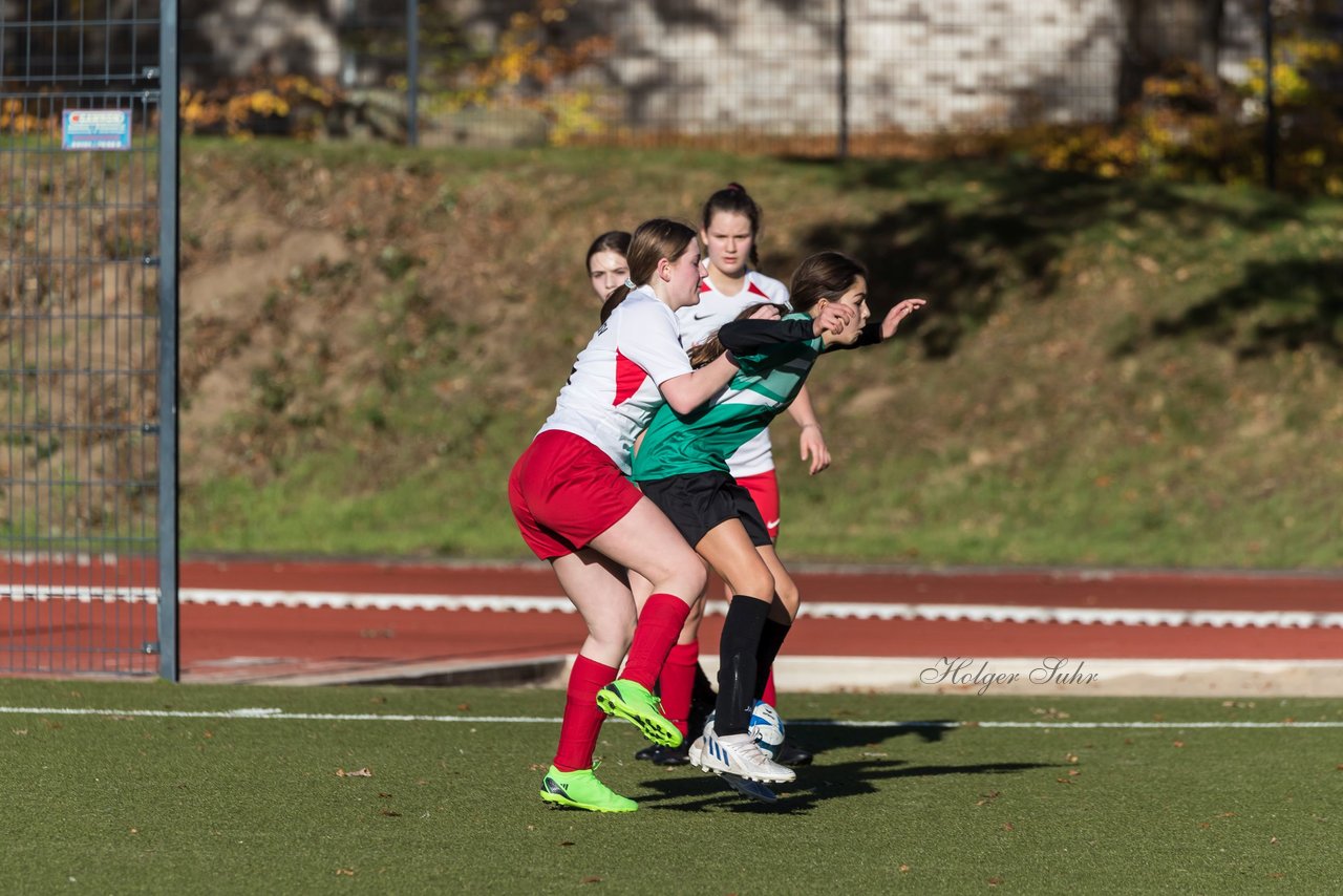 Bild 158 - wCJ Walddoerfer - Wellingsbuettel 3 : Ergebnis: 4:1